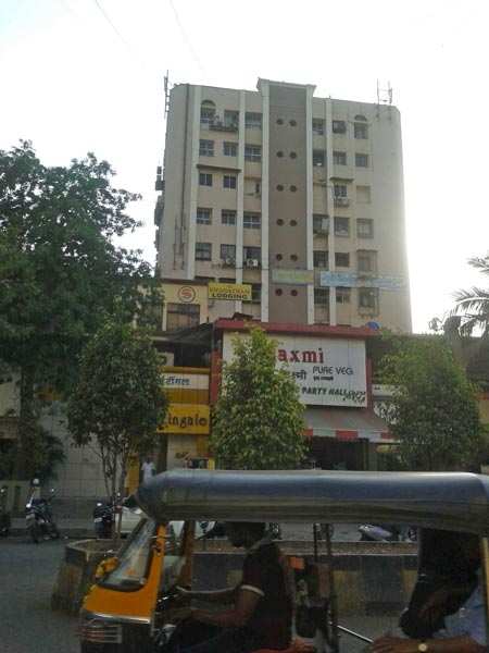 Office Space 2500 Sq.ft. for Rent in Sector 15 CBD Belapur, Navi Mumbai