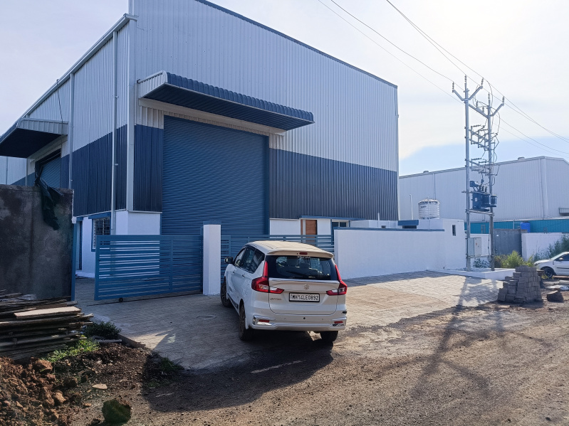  Factory 7000 Sq.ft. for Rent in Chakan, Pune