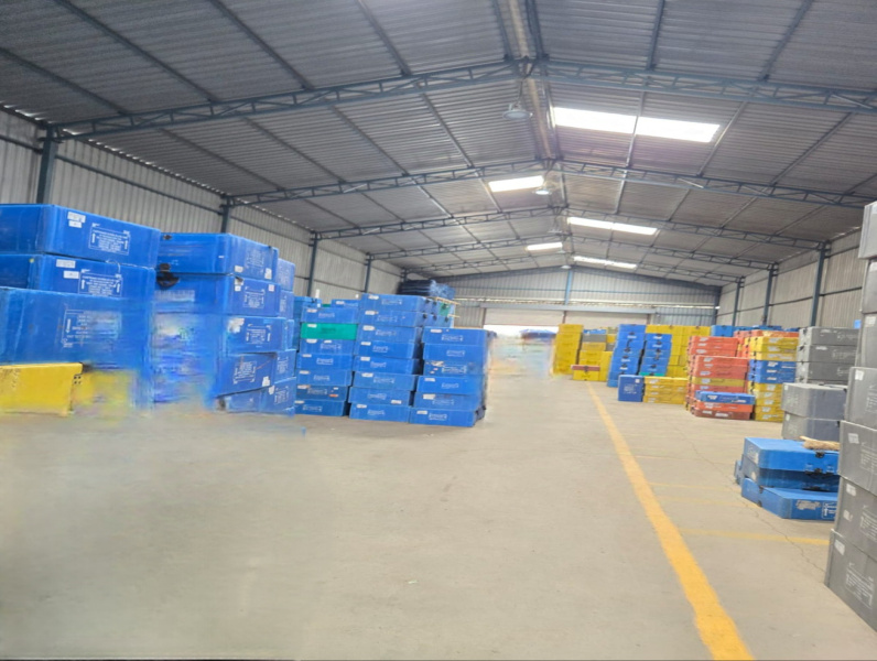  Warehouse 5500 Sq.ft. for Rent in Chakan, Pune