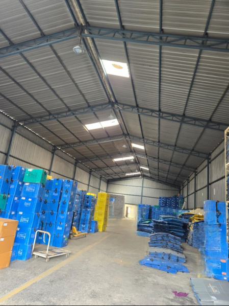  Warehouse 5500 Sq.ft. for Rent in Chakan, Pune