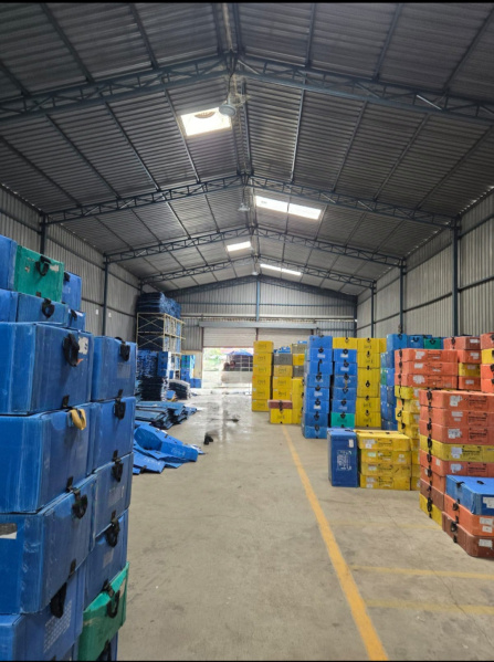  Warehouse 5500 Sq.ft. for Rent in Chakan, Pune