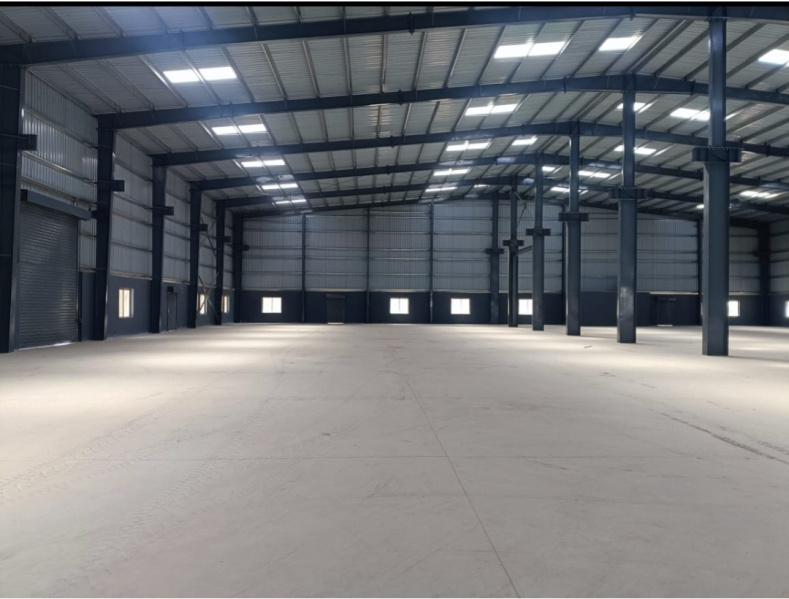  Factory 31500 Sq.ft. for Rent in Chakan, Pune