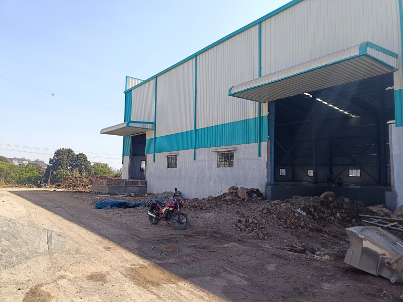  Factory 17000 Sq.ft. for Rent in Chakan, Pune Nashik Highway