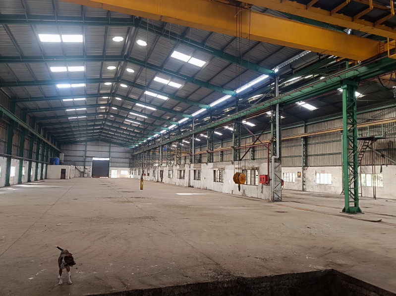  Factory 33000 Sq.ft. for Sale in Chakan, Pune