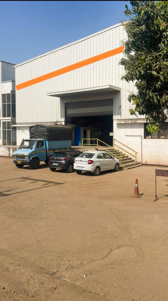  Factory 51000 Sq.ft. for Rent in Chakan, Pune