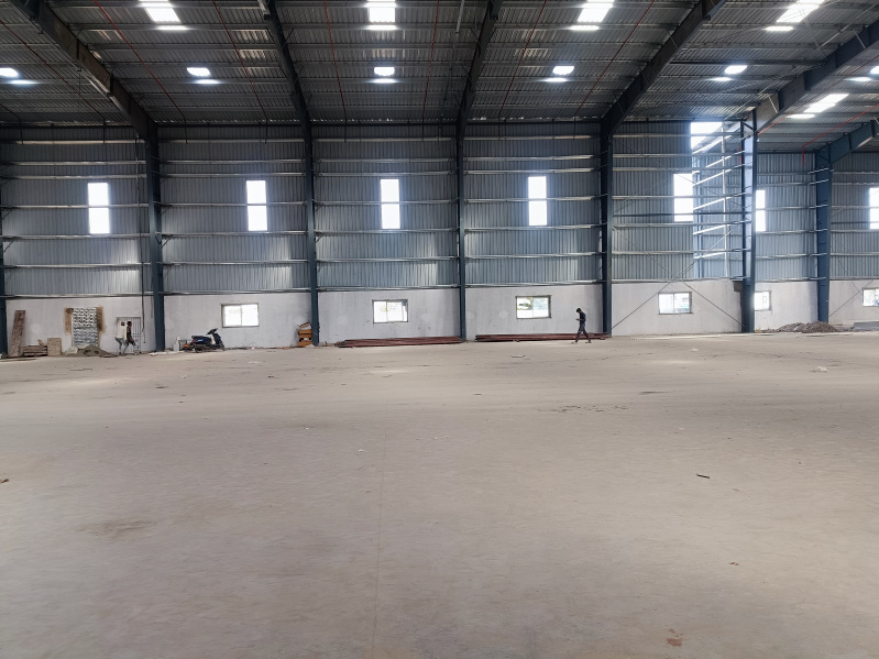  Factory 100000 Sq.ft. for Rent in Chakan, Pune