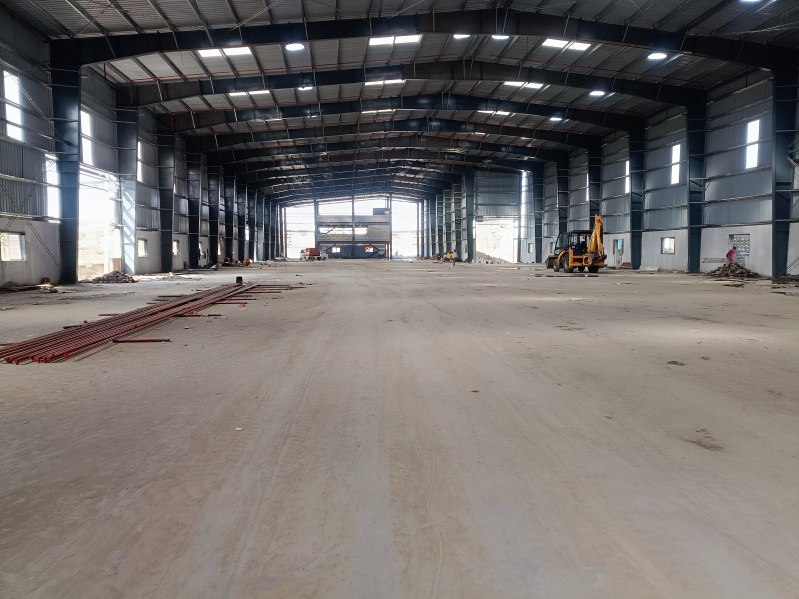  Factory 100000 Sq.ft. for Rent in Chakan, Pune