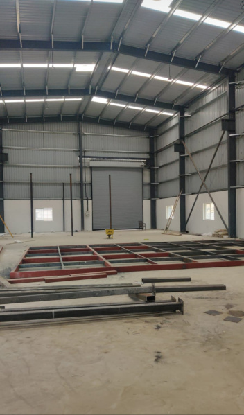  Factory 8500 Sq.ft. for Rent in Chakan MIDC, Pune