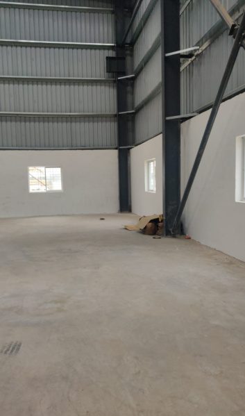  Factory 8500 Sq.ft. for Rent in Chakan MIDC, Pune