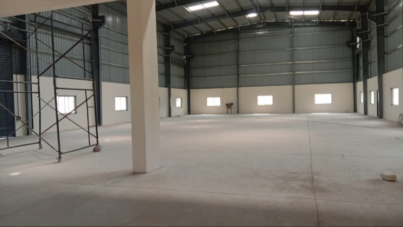  Factory 16000 Sq.ft. for Rent in Chakan, Pune