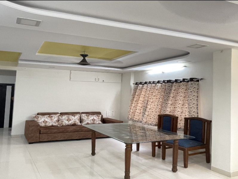2 BHK Apartment 6500 Sq.ft. for Rent in Pune Nashik Highway
