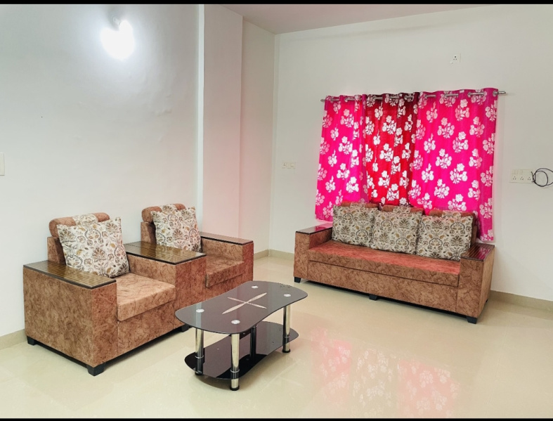 2 BHK Apartment 6500 Sq.ft. for Rent in Pune Nashik Highway