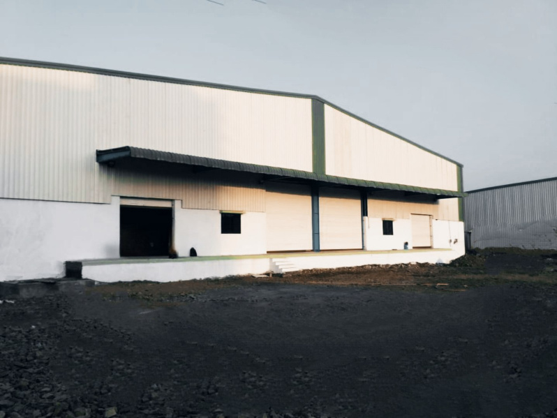  16000 Sq.ft. Factory for Rent in Chakan, Pune