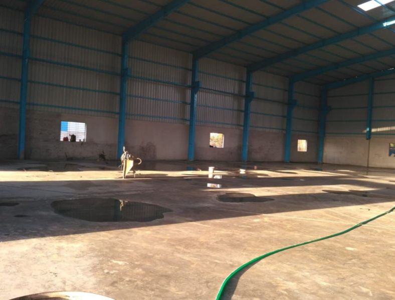  16000 Sq.ft. Factory for Rent in Chakan, Pune