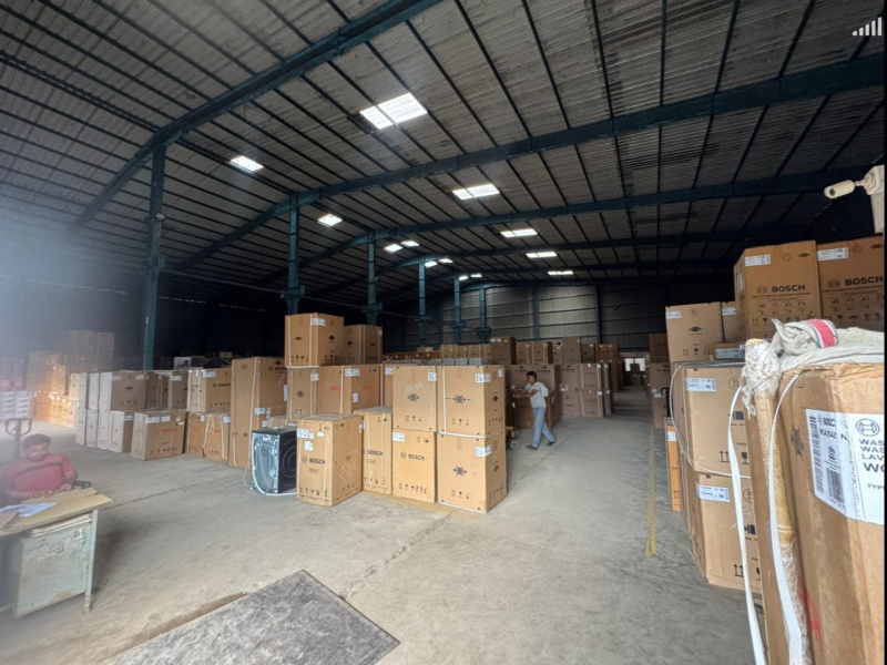  16000 Sq.ft. Factory for Rent in Chakan, Pune
