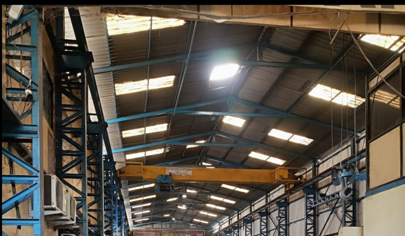  12000 Sq.ft. Factory for Rent in Chakan, Pune