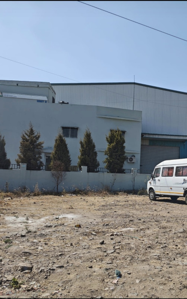  14000 Sq.ft. Factory for Rent in Chakan, Pune