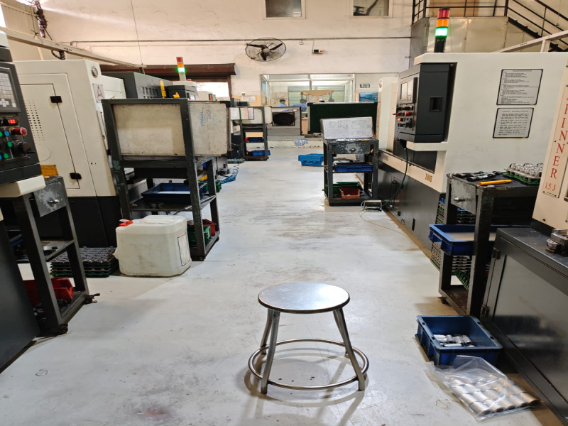  6000 Sq.ft. Factory for Rent in Bhosari, Pune