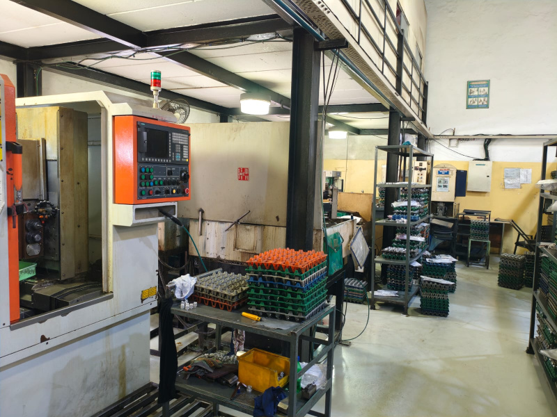  6000 Sq.ft. Factory for Rent in Bhosari, Pune