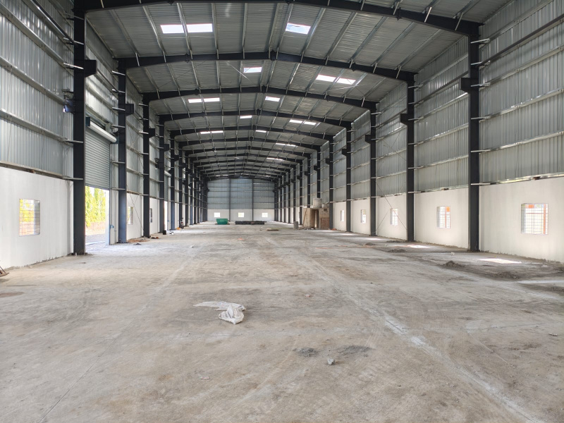  25000 Sq.ft. Warehouse for Rent in Chakan, Pune