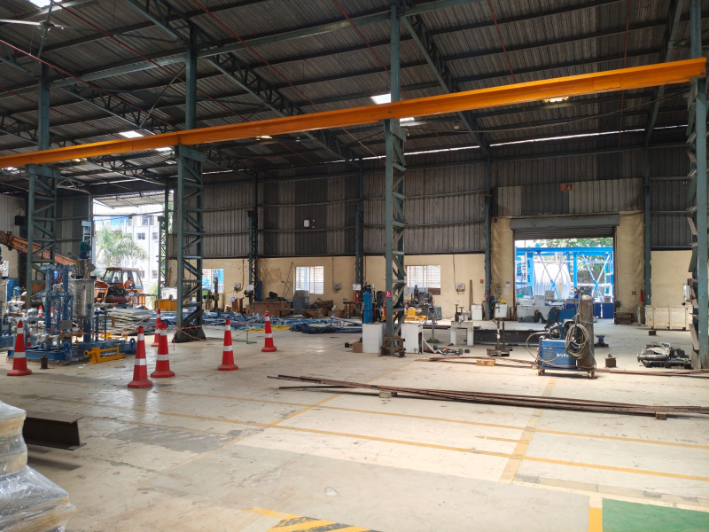  43000 Sq.ft. Warehouse for Rent in Chakan, Pune