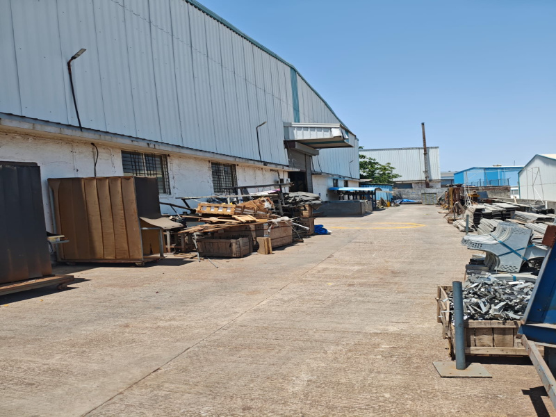  43000 Sq.ft. Warehouse for Rent in Chakan, Pune