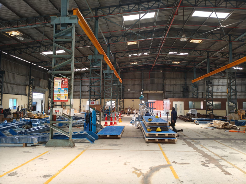  43000 Sq.ft. Warehouse for Rent in Chakan, Pune