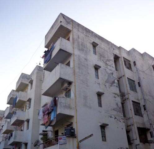 2 BHK Apartment 100 Sq. Yards for Rent in