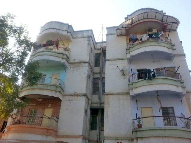 1 BHK Apartment 65 Sq. Yards for Rent in