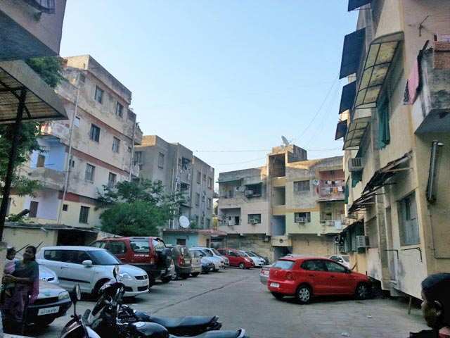 2 BHK 120 Sq. Yards Apartment for Rent in Bodakdev, Ahmedabad