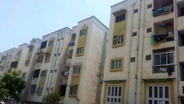 1 BHK Apartment 80 Sq. Yards for Rent in
