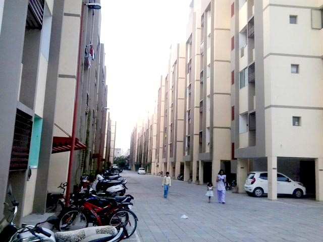 1 BHK Apartment 612 Sq.ft. for Rent in