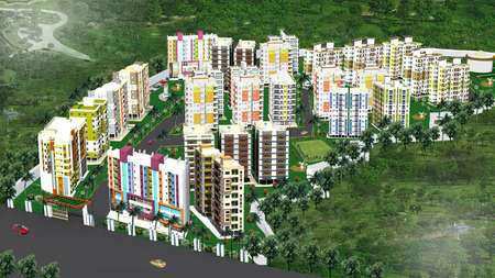 3 BHK Residential Apartment 1200 Sq.ft. for Sale in Muchipara, Durgapur