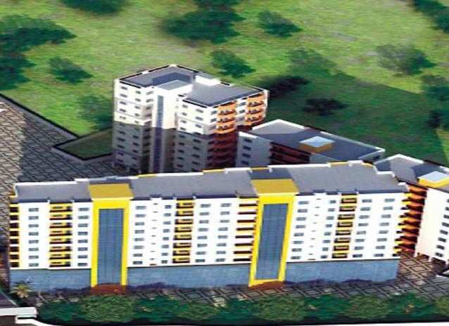 3 BHK Residential Apartment 1200 Sq.ft. for Sale in Muchipara, Durgapur
