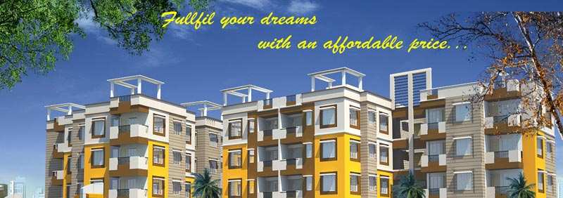 2 BHK Residential Apartment 973 Sq.ft. for Sale in City Center, Durgapur