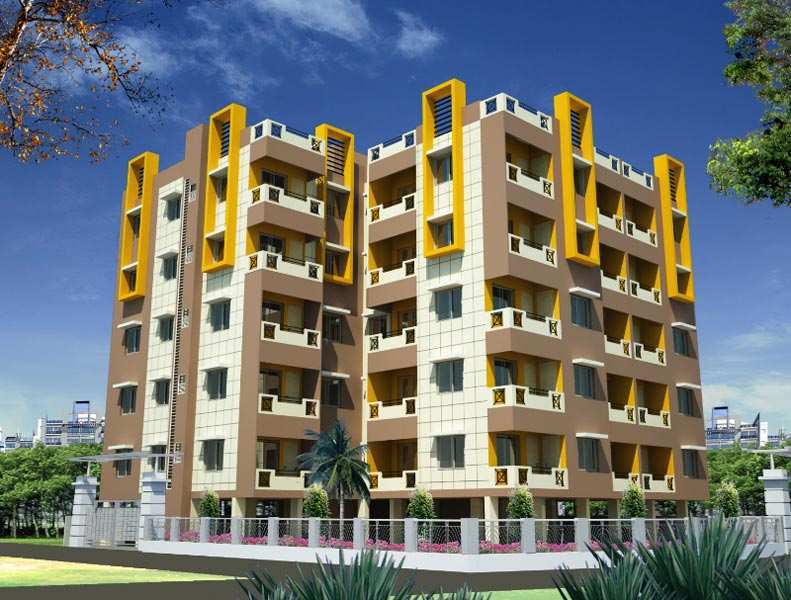 3 BHK Apartment 1198 Sq.ft. for Sale in