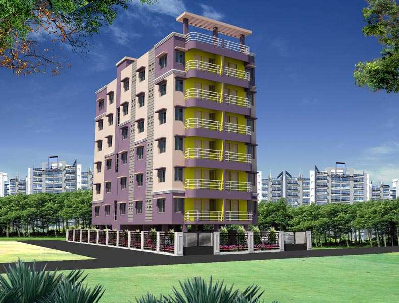 2 BHK Apartment 941 Sq.ft. for Sale in Fuljhore, Durgapur