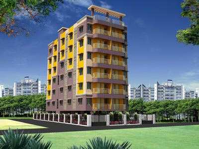 2 BHK Residential Apartment 962 Sq.ft. for Sale in Bidhannagar, Durgapur