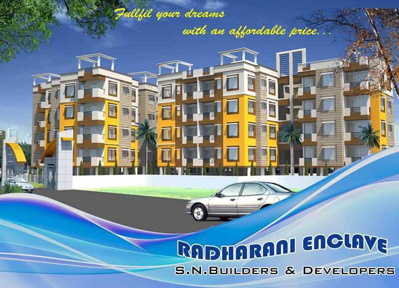 Radharani Enclave