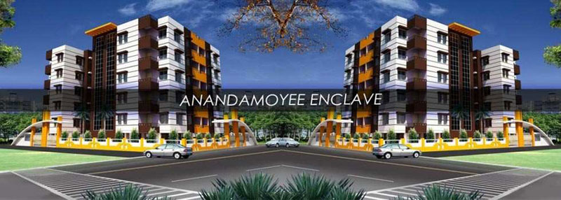 Anandamoyee Enclave