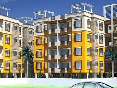 2 BHK Apartment 956 Sq.ft. for Sale in