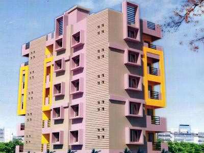 2 BHK Residential Apartment 680 Sq.ft. for Sale in Saratpally, Durgapur