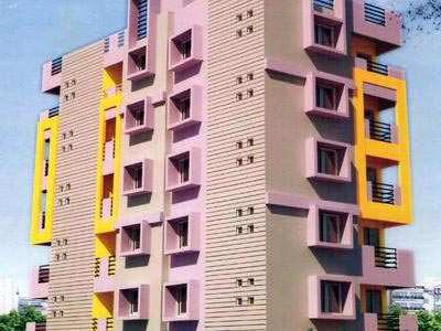 2 BHK Residential Apartment 800 Sq.ft. for Sale in Saratpally, Durgapur