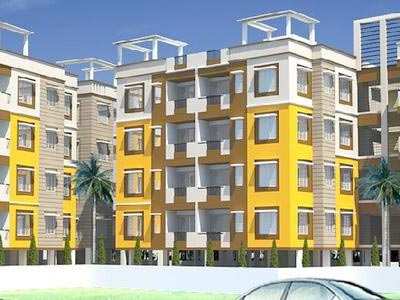 3 BHK Apartment 1028 Sq.ft. for Sale in