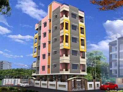 1 BHK Apartment 490 Sq.ft. for Sale in Fuljhore, Durgapur