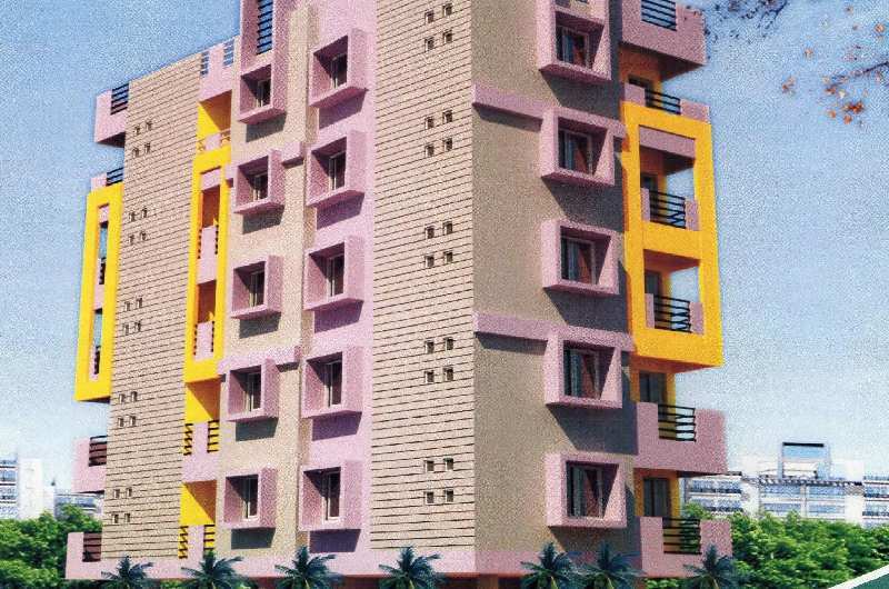 2 BHK Apartment 800 Sq.ft. for Sale in Fuljhore, Durgapur
