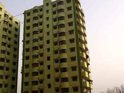 3 BHK Apartment 1206 Sq.ft. for Sale in Fuljhore Road, Durgapur