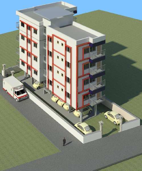 Pushpanjali Apartment