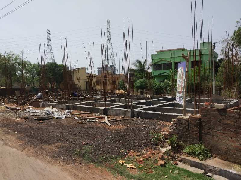 2 BHK 780 Sq.ft. Residential Apartment for Sale in Bidhannagar, Durgapur (REI822388)