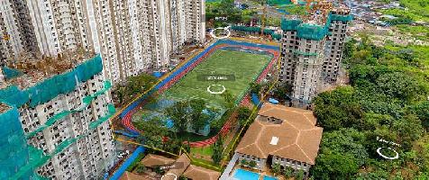 1 BHK Flat for Sale in Kolshet Road, Thane